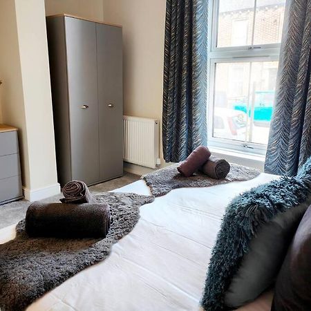 Carvetii - Anne House Room 1 - Dbl Bed Ground Floor En-Suite Carlisle  Luaran gambar