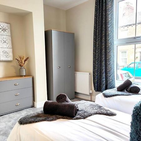 Carvetii - Anne House Room 1 - Dbl Bed Ground Floor En-Suite Carlisle  Luaran gambar