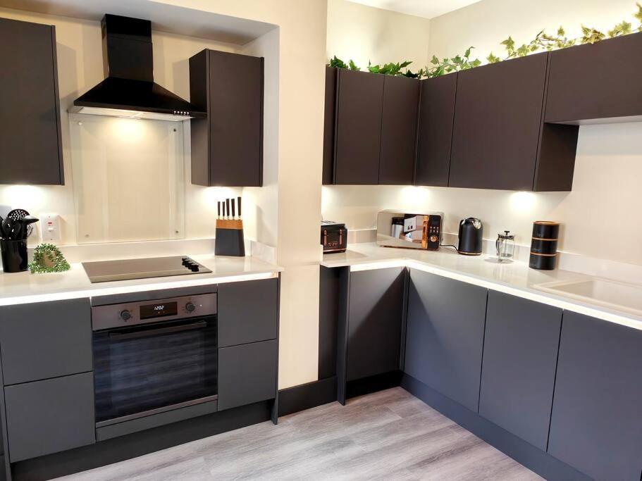Carvetii - Anne House Room 1 - Dbl Bed Ground Floor En-Suite Carlisle  Luaran gambar