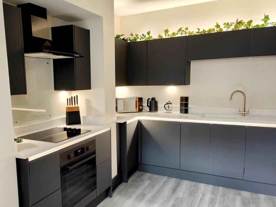 Carvetii - Anne House Room 1 - Dbl Bed Ground Floor En-Suite Carlisle  Luaran gambar