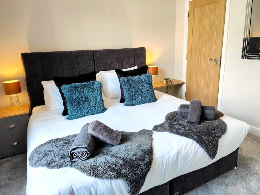 Carvetii - Anne House Room 1 - Dbl Bed Ground Floor En-Suite Carlisle  Luaran gambar